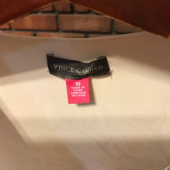 Vince Camuto summer dress in perfect condition size 10 - Picture 3 of 7